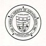 Image of American Society of Anesthetists (ASA) (See also: American Society of Anesthesiologists) - 1 of 1